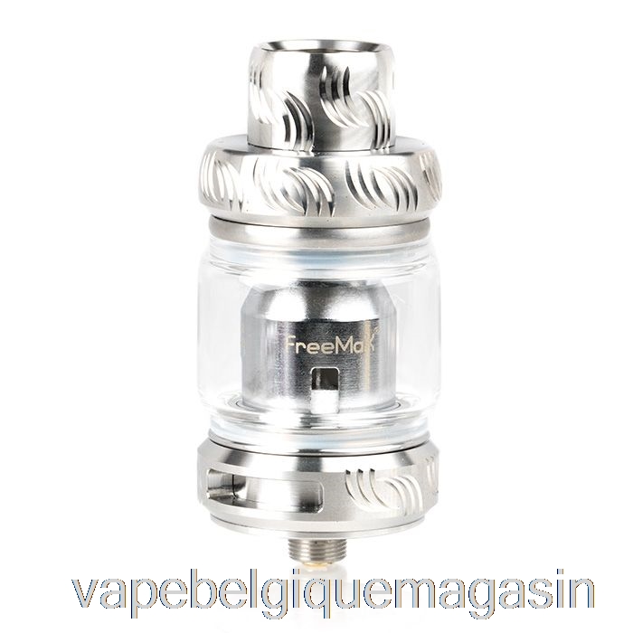 Vape Juice Freemax Mesh Pro Réservoir Sub-ohm Métal Acier Inoxydable